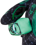 Limited Edition DINERO MONEYBEAR TEDDYBEAR BACKPACK