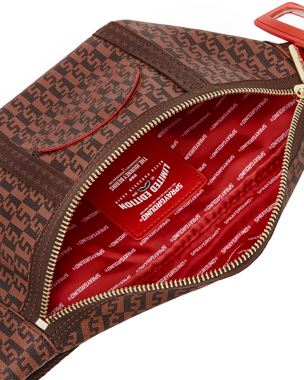 Limited Edition ALPHA NAVIGATOR SAVVY CROSSBODY