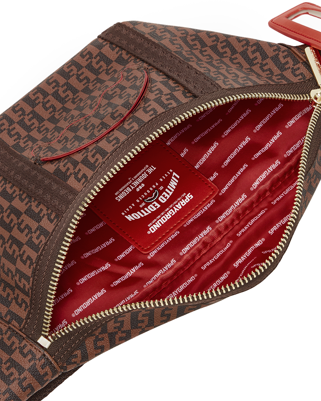 Limited Edition ALPHA NAVIGATOR SAVVY CROSSBODY