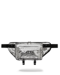 Limited Edition FUTURE TITAN METALLIC CARGO CROSSBODY