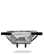 Limited Edition FUTURE TITAN METALLIC CARGO CROSSBODY