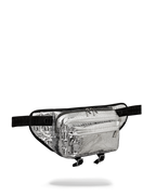 Limited Edition FUTURE TITAN METALLIC CARGO CROSSBODY