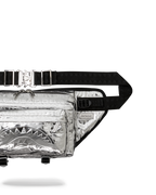 Limited Edition FUTURE TITAN METALLIC CARGO CROSSBODY