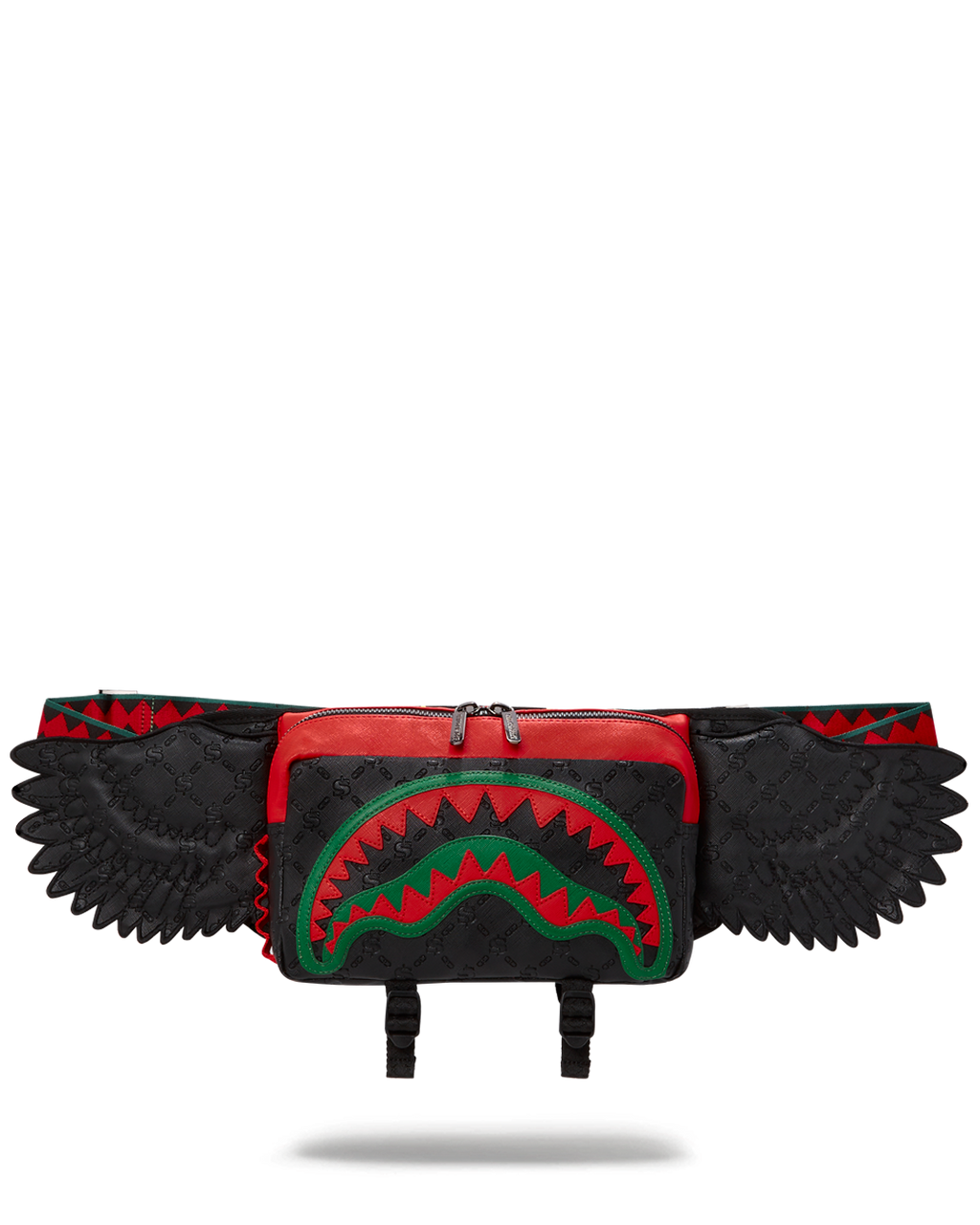 Limited Edition DINERO WING CROSSBODY