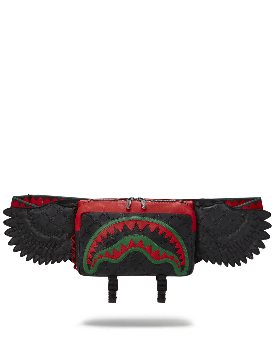 Limited Edition DINERO WING CROSSBODY