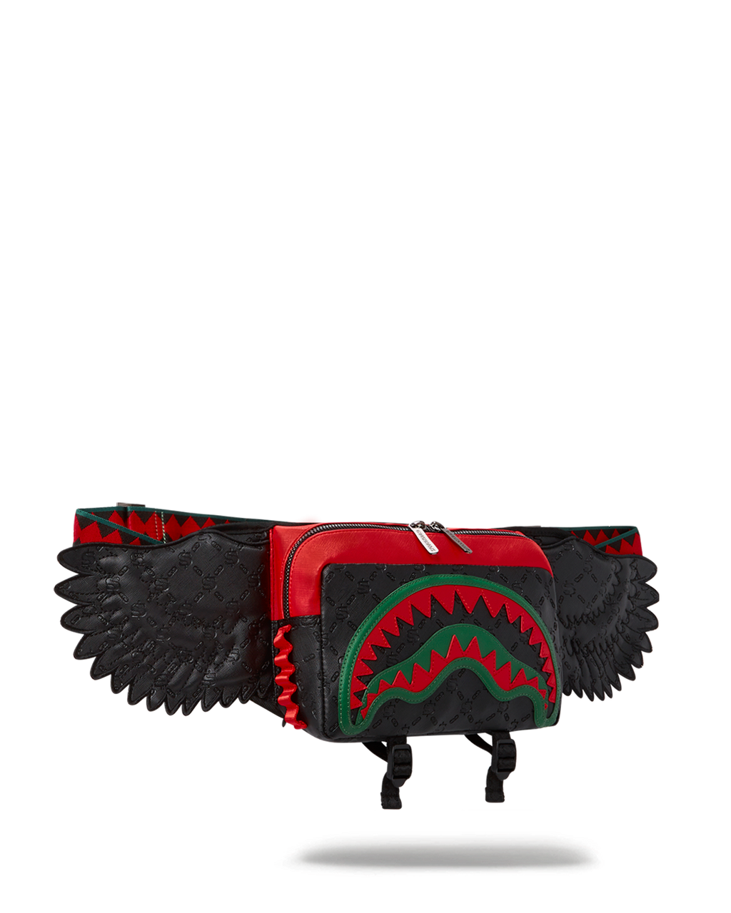 Limited Edition DINERO WING CROSSBODY