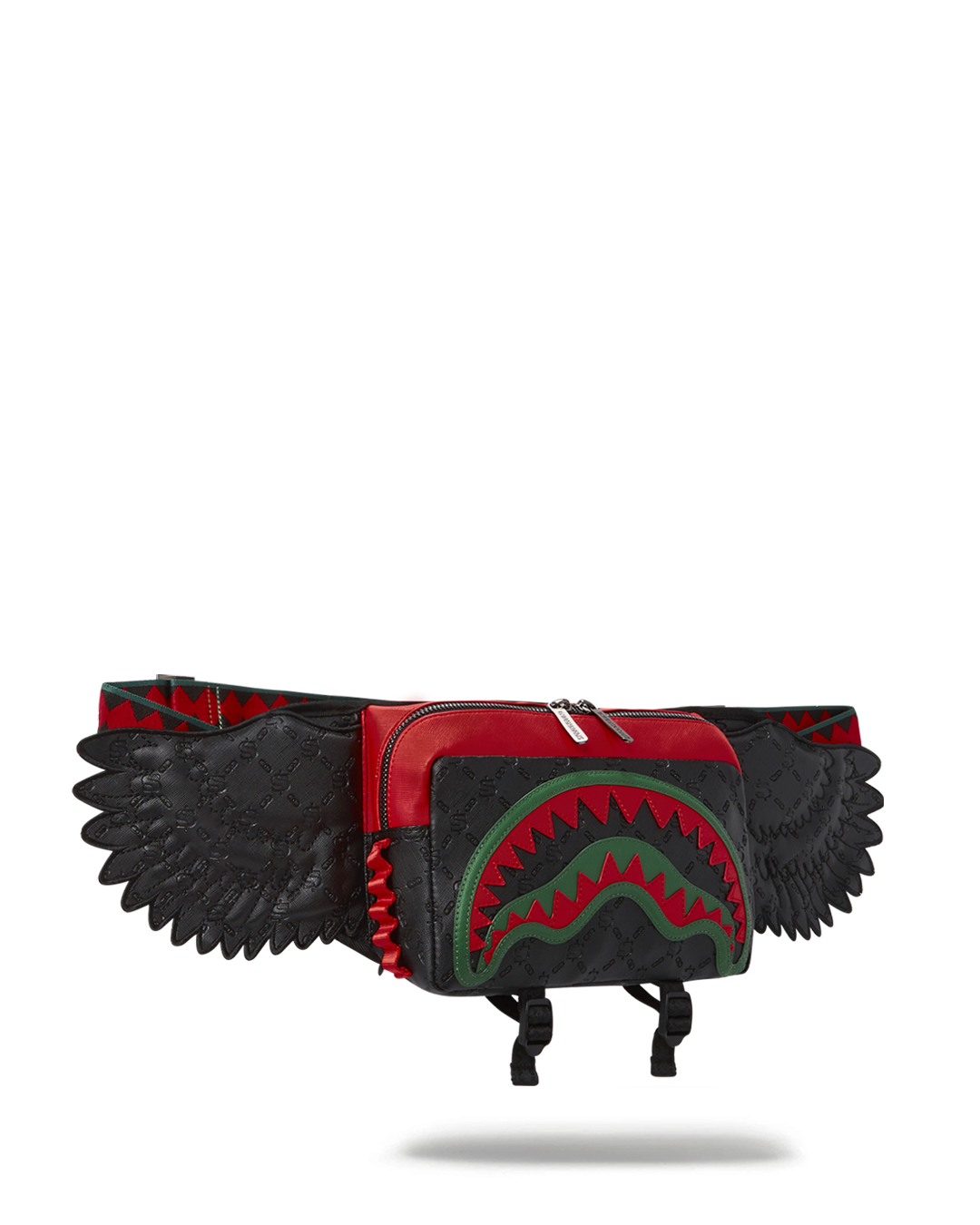 Limited Edition DINERO WING CROSSBODY