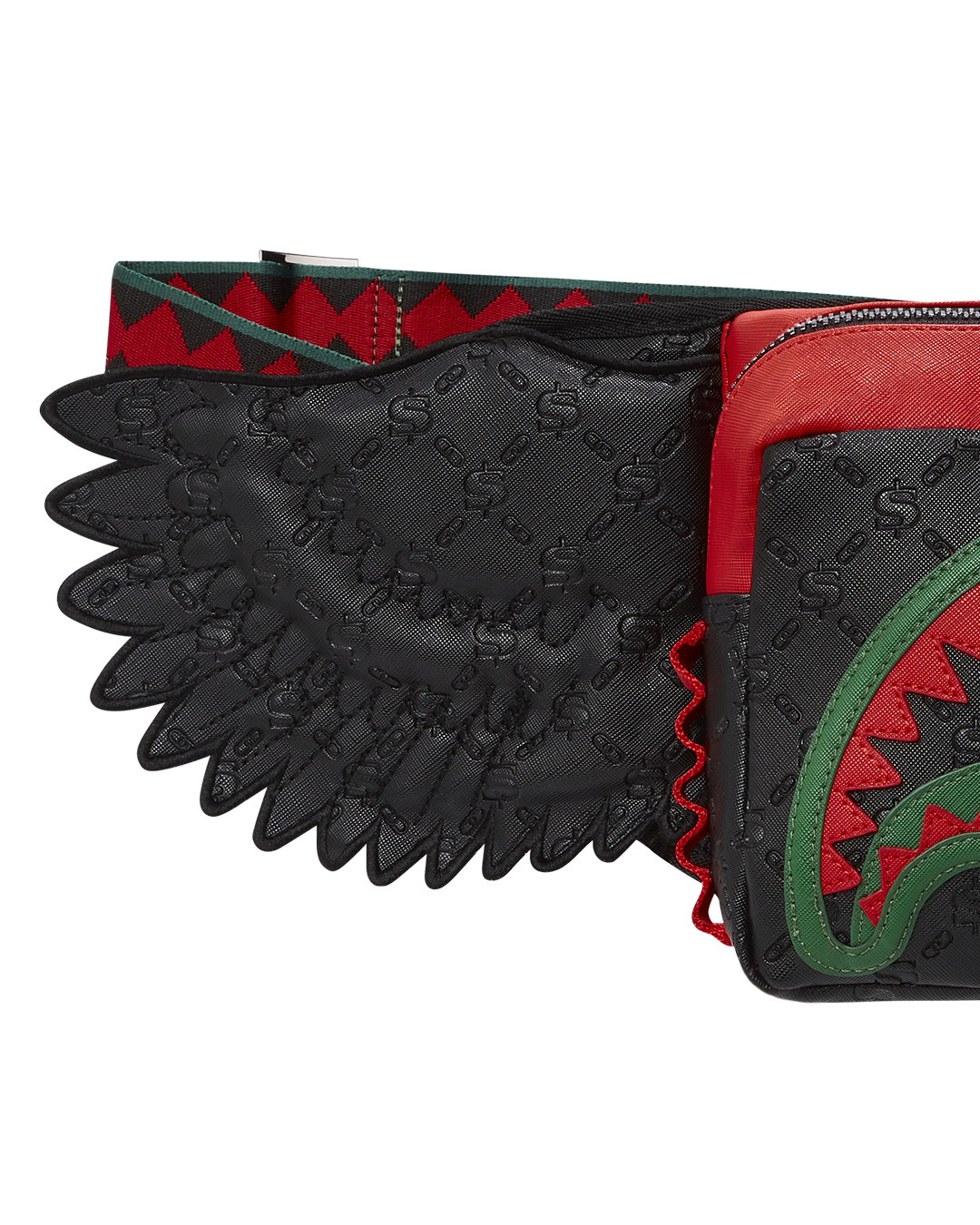 Limited Edition DINERO WING CROSSBODY