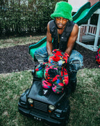 Limited Edition CAMOBURST MONEYBEAR TEDDYBEAR BACKPACK