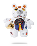 Limited Edition UFO SPACED OUT MONEYBEAR TEDDYBEAR BACKPACK