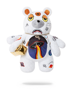 Limited Edition UFO SPACED OUT MONEYBEAR TEDDYBEAR BACKPACK