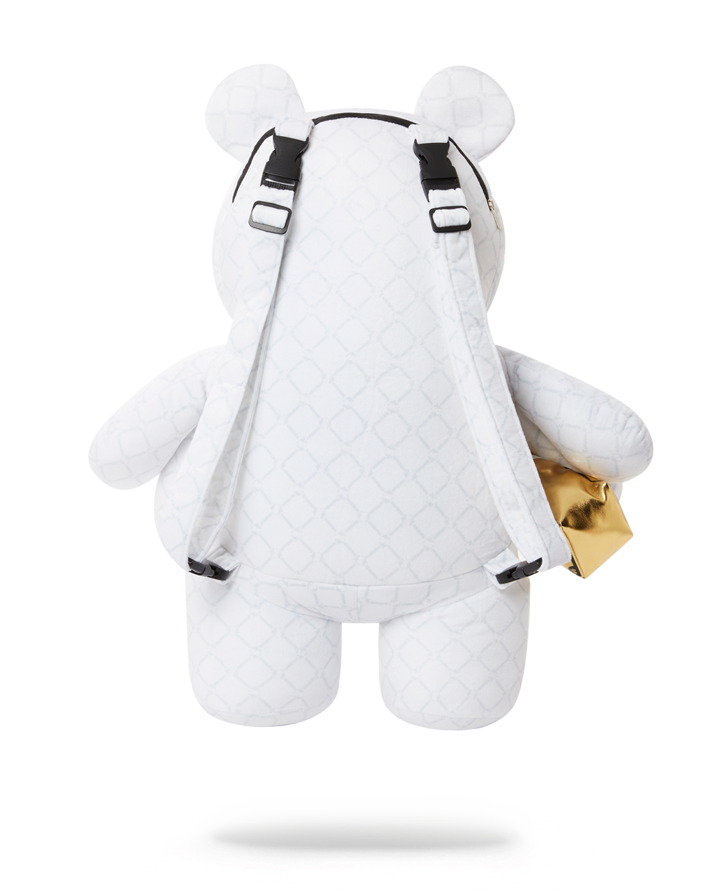 Limited Edition UFO SPACED OUT MONEYBEAR TEDDYBEAR BACKPACK