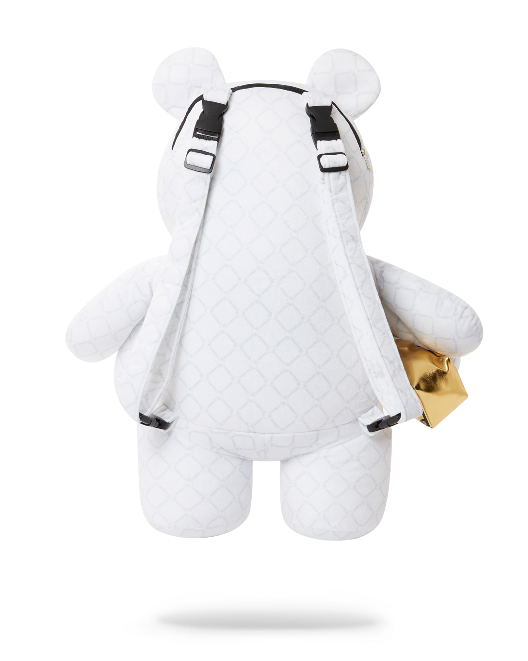 Limited Edition UFO SPACED OUT MONEYBEAR TEDDYBEAR BACKPACK