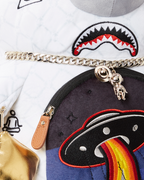 Limited Edition UFO SPACED OUT MONEYBEAR TEDDYBEAR BACKPACK