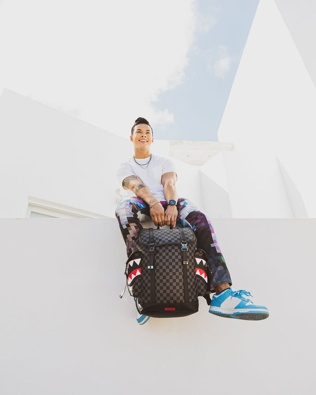 Limited Edition HENNY AIIR TO THE THRONE MONTE CARLO