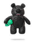 Limited Edition HENNY AIIR TO THE THRONE MONEYBEAR TEDDYBEAR BACKPACK