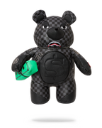 Limited Edition HENNY AIIR TO THE THRONE MONEYBEAR TEDDYBEAR BACKPACK