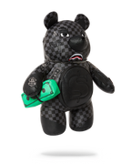 Limited Edition HENNY AIIR TO THE THRONE MONEYBEAR TEDDYBEAR BACKPACK