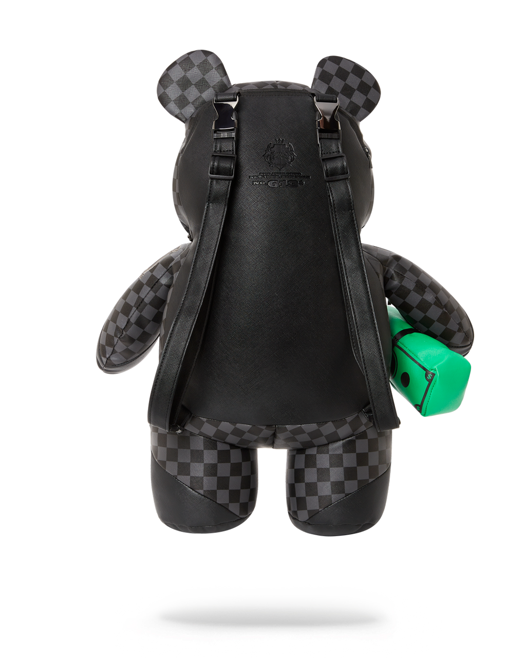 Limited Edition HENNY AIIR TO THE THRONE MONEYBEAR TEDDYBEAR BACKPACK