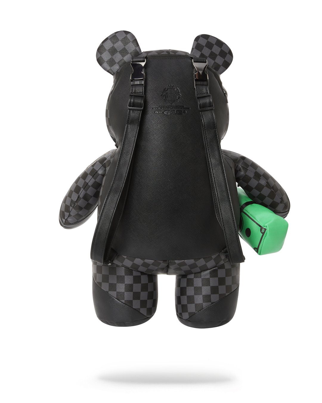 Limited Edition HENNY AIIR TO THE THRONE MONEYBEAR TEDDYBEAR BACKPACK