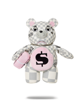 Limited Edition XTC LA PALAIS MEDIUM MONEYBEAR TEDDYBEAR BACKPACK