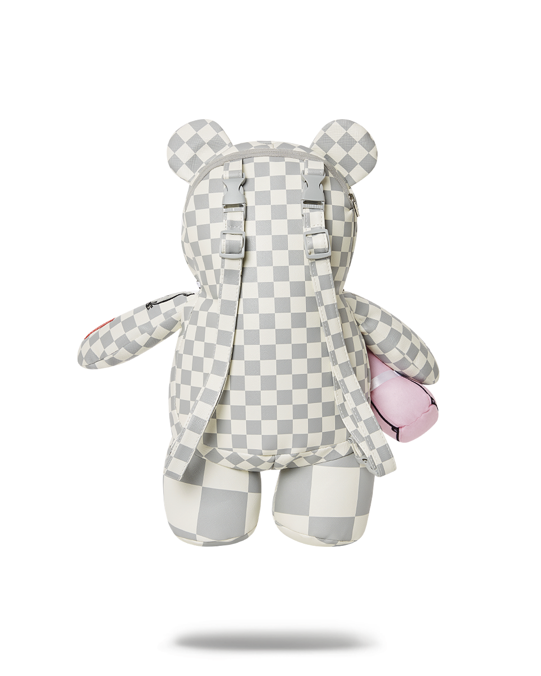 Limited Edition XTC LA PALAIS MEDIUM MONEYBEAR TEDDYBEAR BACKPACK