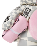 Limited Edition XTC LA PALAIS MEDIUM MONEYBEAR TEDDYBEAR BACKPACK