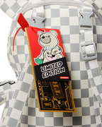 Limited Edition XTC LA PALAIS MEDIUM MONEYBEAR TEDDYBEAR BACKPACK