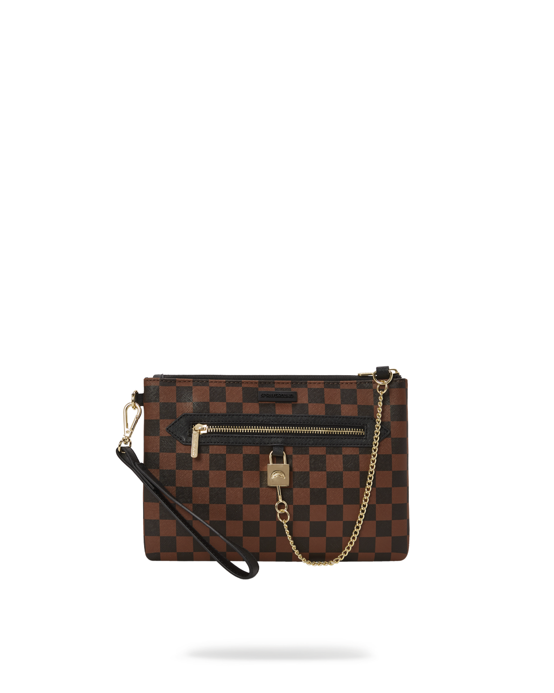 Limited Edition HENNY LOCK SHARKS IN PARIS CROSSOVER CLUTCH