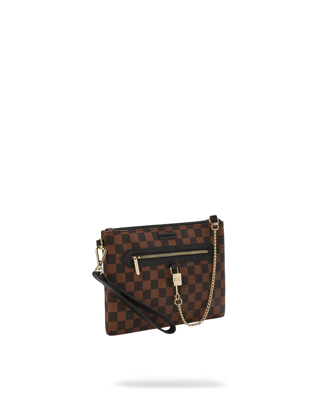 Limited Edition HENNY LOCK SHARKS IN PARIS CROSSOVER CLUTCH