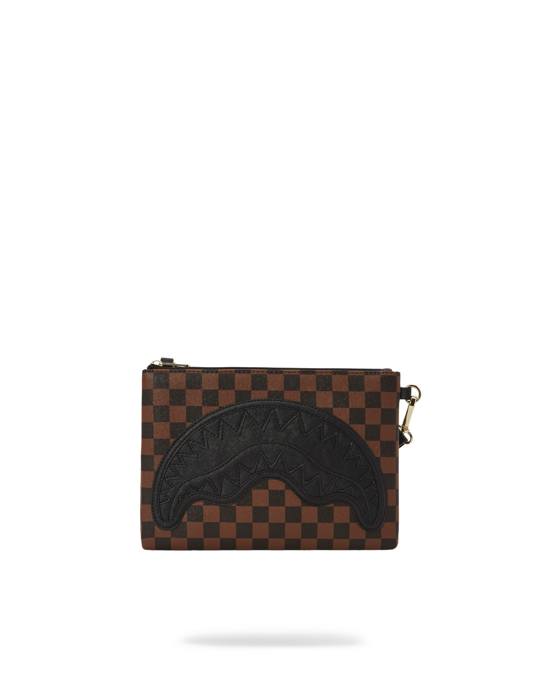 Limited Edition HENNY LOCK SHARKS IN PARIS CROSSOVER CLUTCH