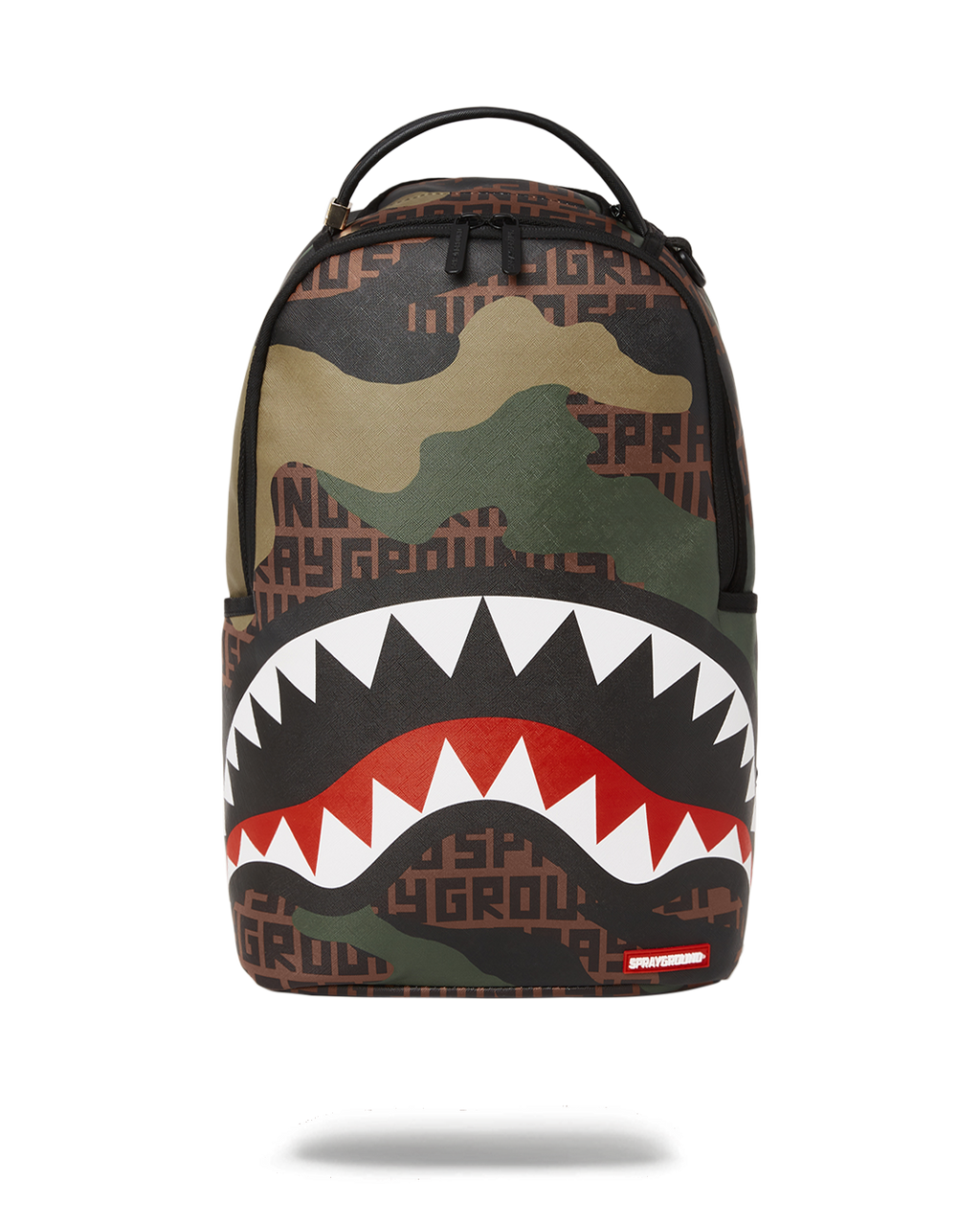 Limited Edition CAMO INFINITI BACKPACK DLXV