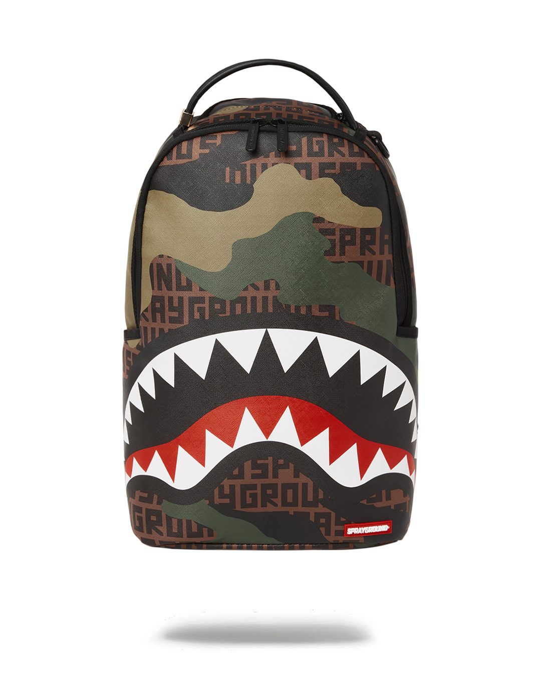 Limited Edition CAMO INFINITI BACKPACK DLXV