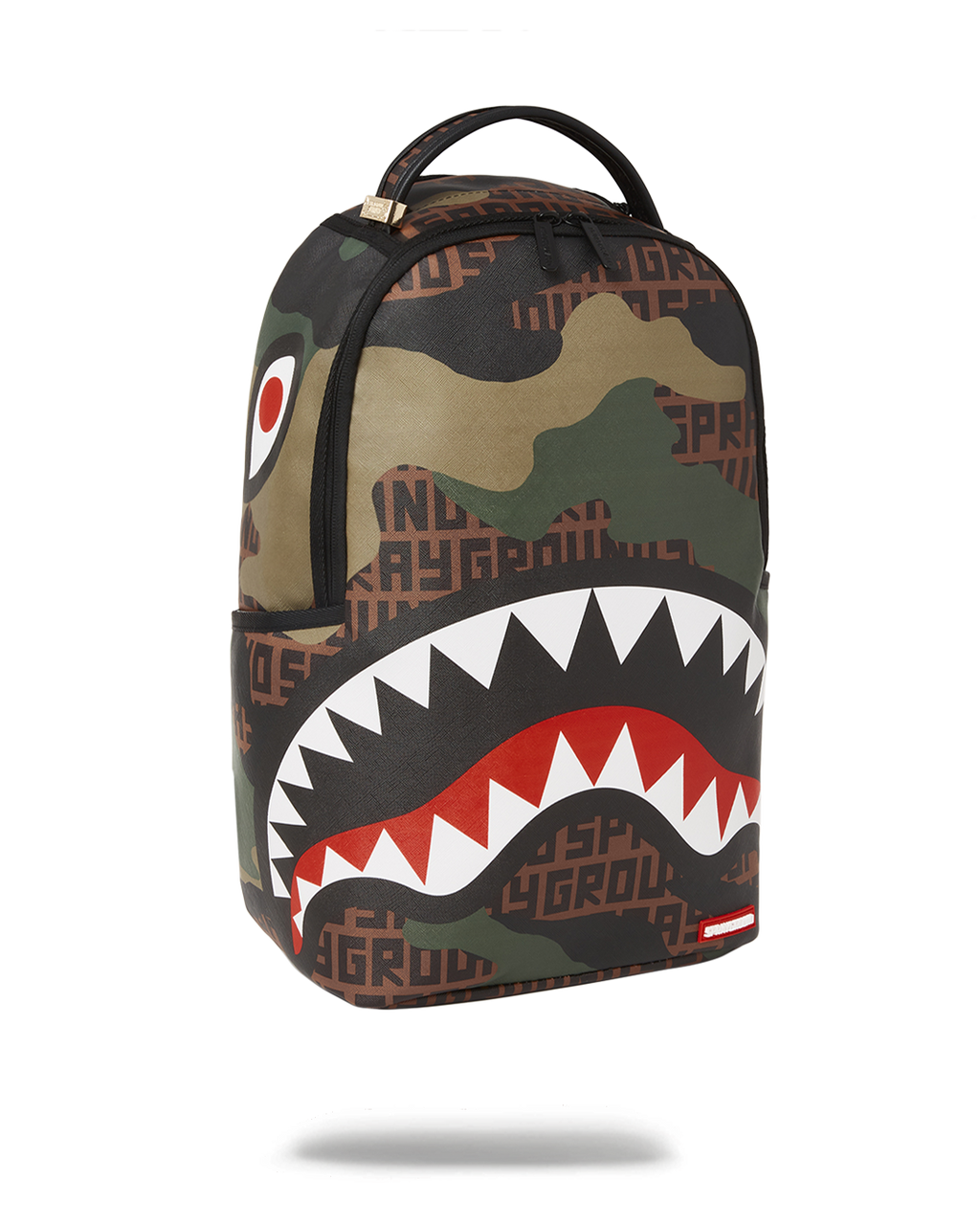 Limited Edition CAMO INFINITI BACKPACK DLXV