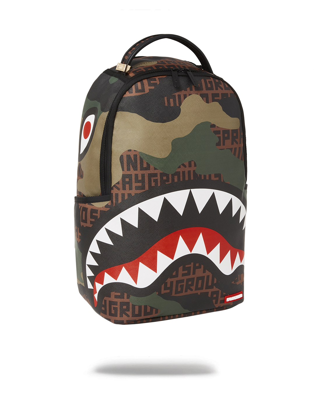 Limited Edition CAMO INFINITI BACKPACK DLXV