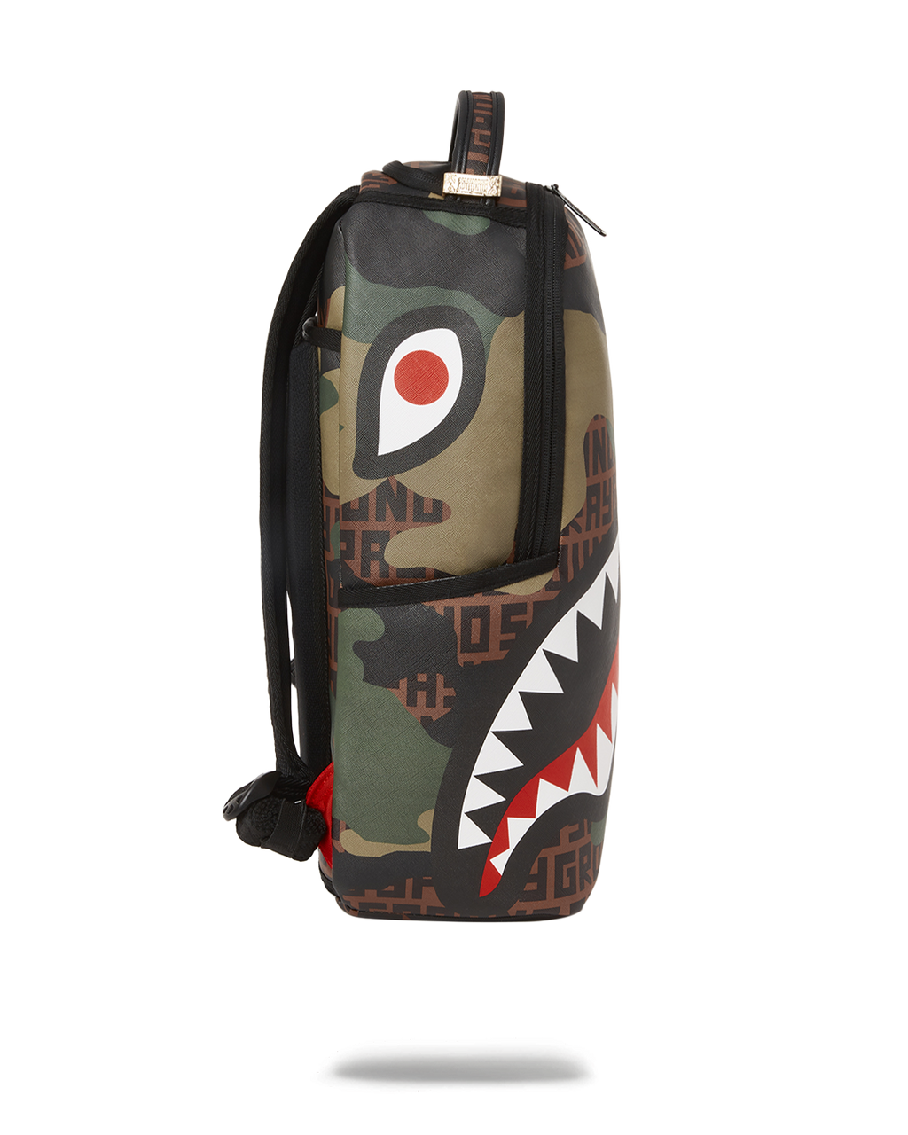 Limited Edition CAMO INFINITI BACKPACK DLXV