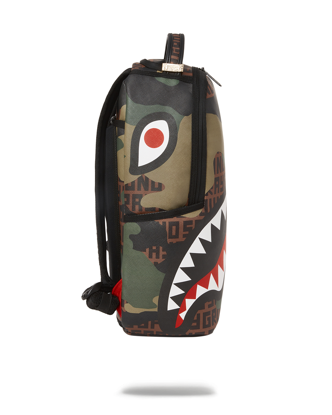 Limited Edition CAMO INFINITI BACKPACK DLXV