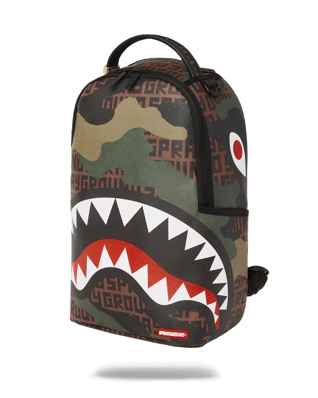 Limited Edition CAMO INFINITI BACKPACK DLXV