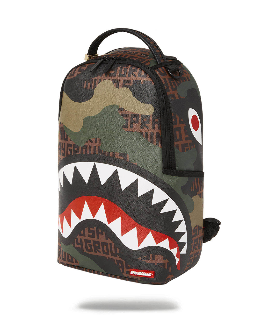 Limited Edition CAMO INFINITI BACKPACK DLXV