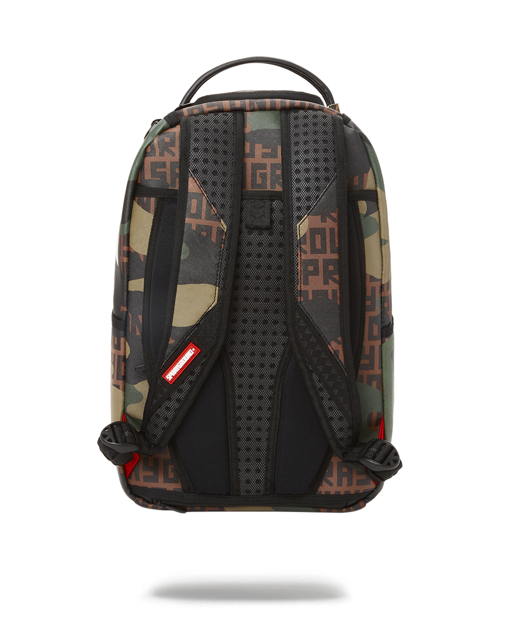 Limited Edition CAMO INFINITI BACKPACK DLXV