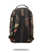 Limited Edition CAMO INFINITI BACKPACK DLXV