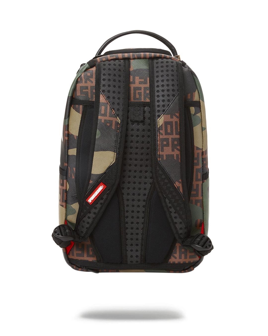 Limited Edition CAMO INFINITI BACKPACK DLXV