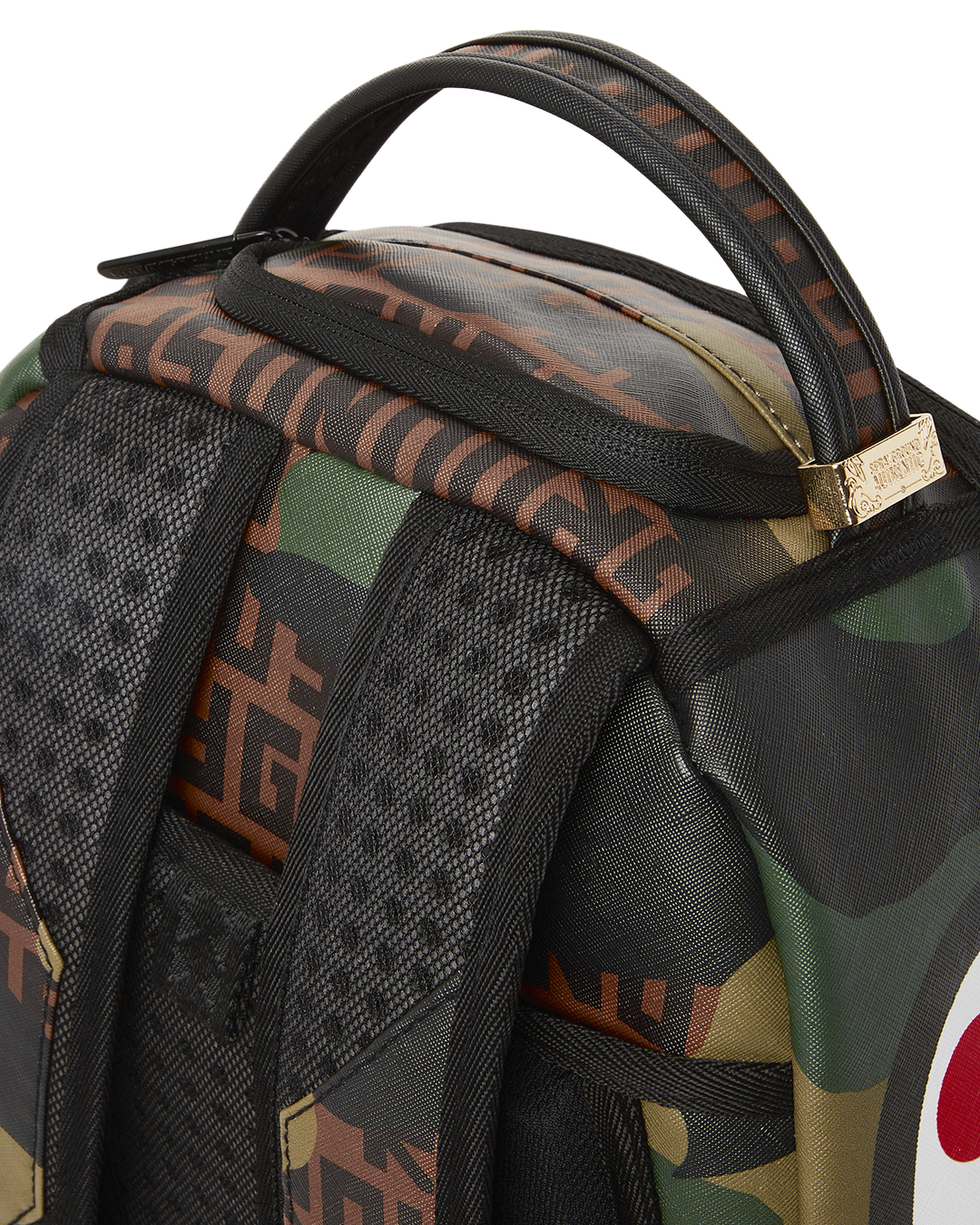 Limited Edition CAMO INFINITI BACKPACK DLXV