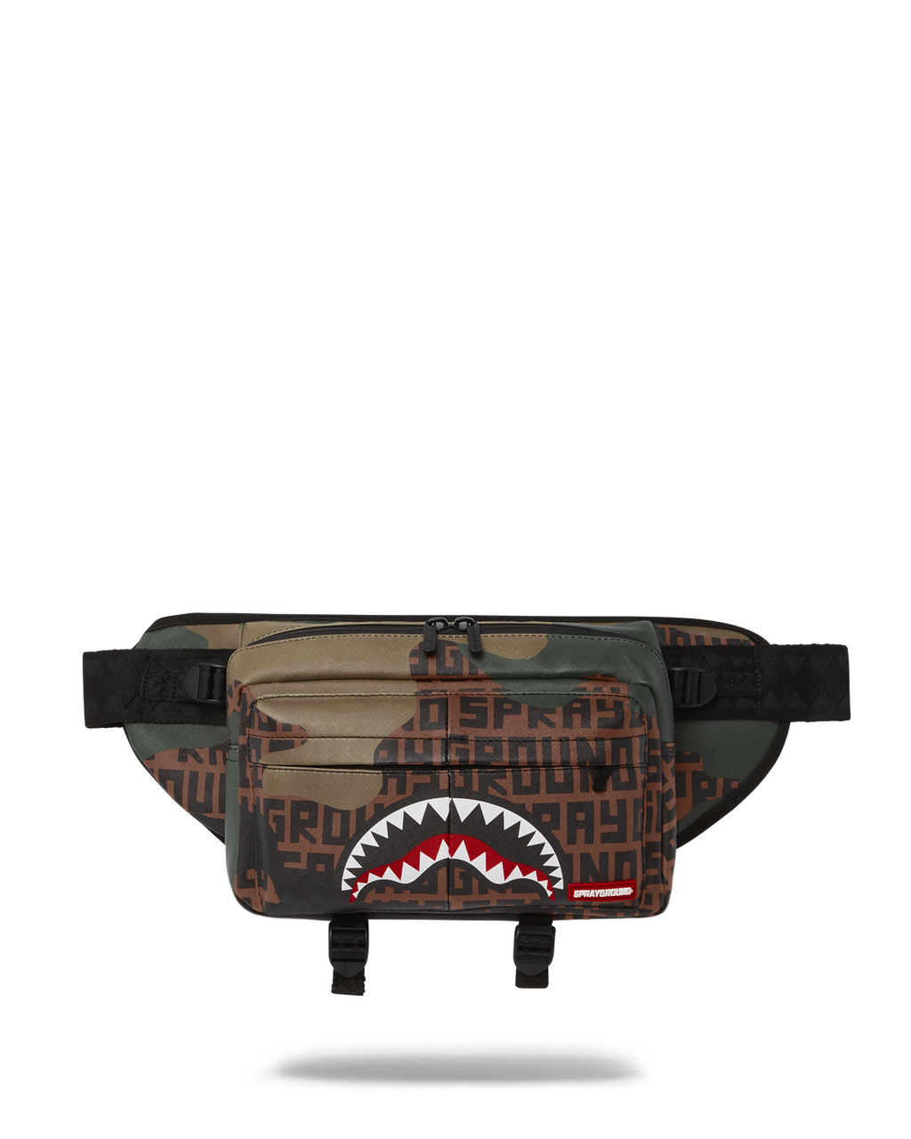 Limited Edition CAMO INFINITI CARGO CROSSBODY