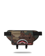 Limited Edition CAMO INFINITI CARGO CROSSBODY
