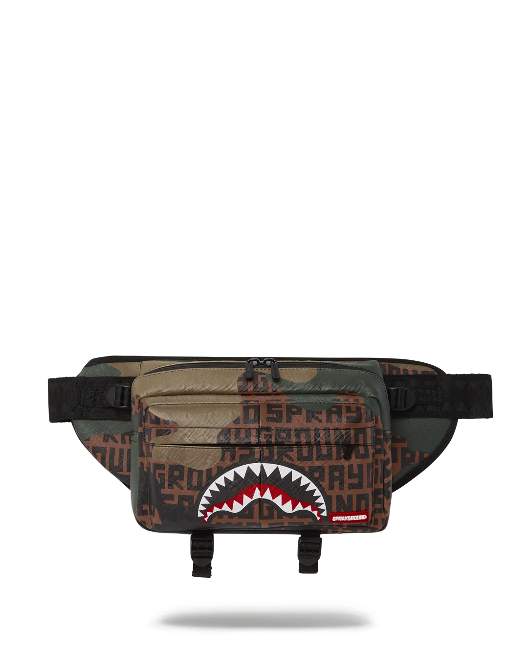 Limited Edition CAMO INFINITI CARGO CROSSBODY