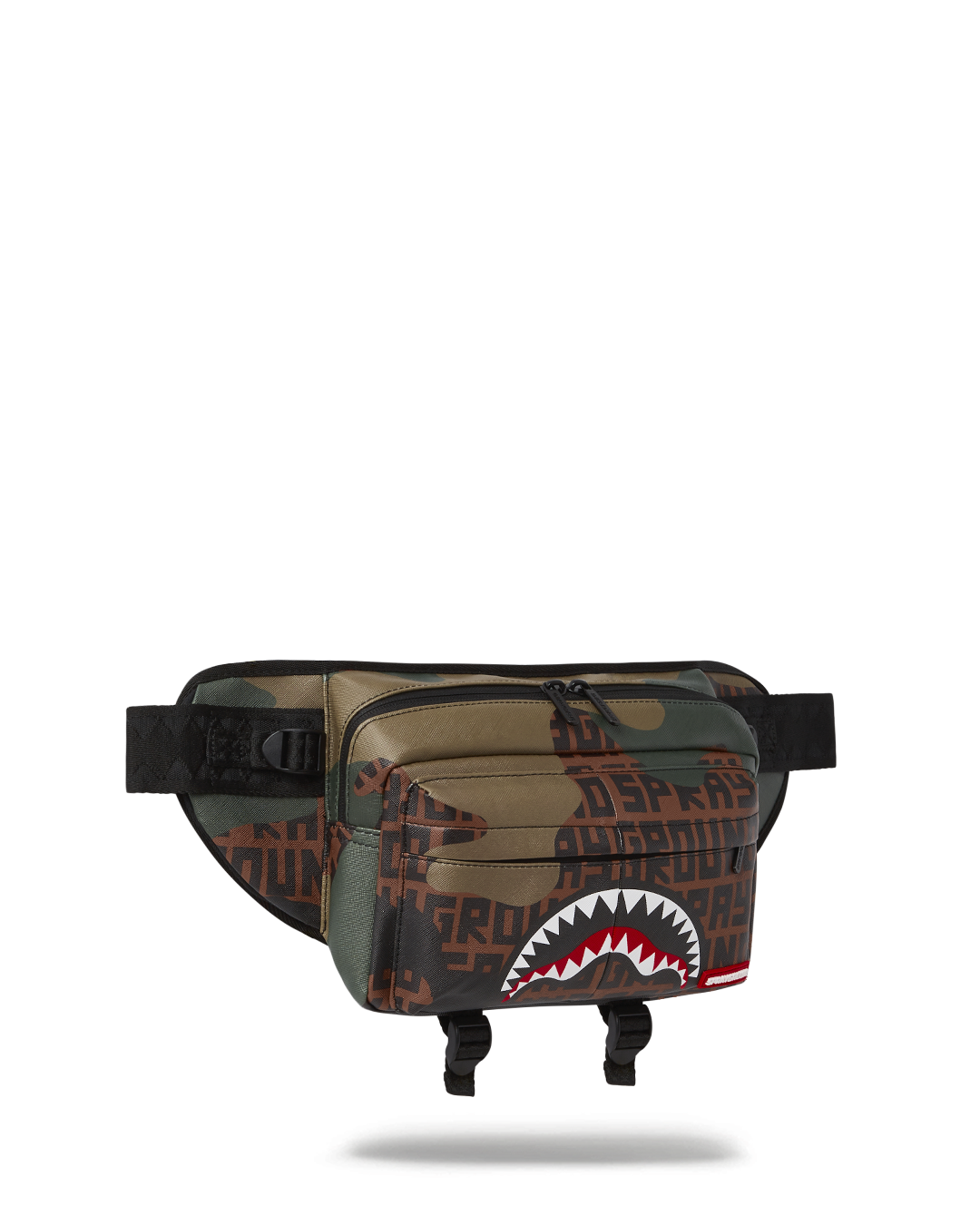 Limited Edition CAMO INFINITI CARGO CROSSBODY