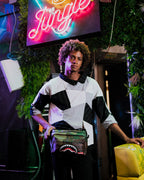 Limited Edition CAMO INFINITI CARGO CROSSBODY