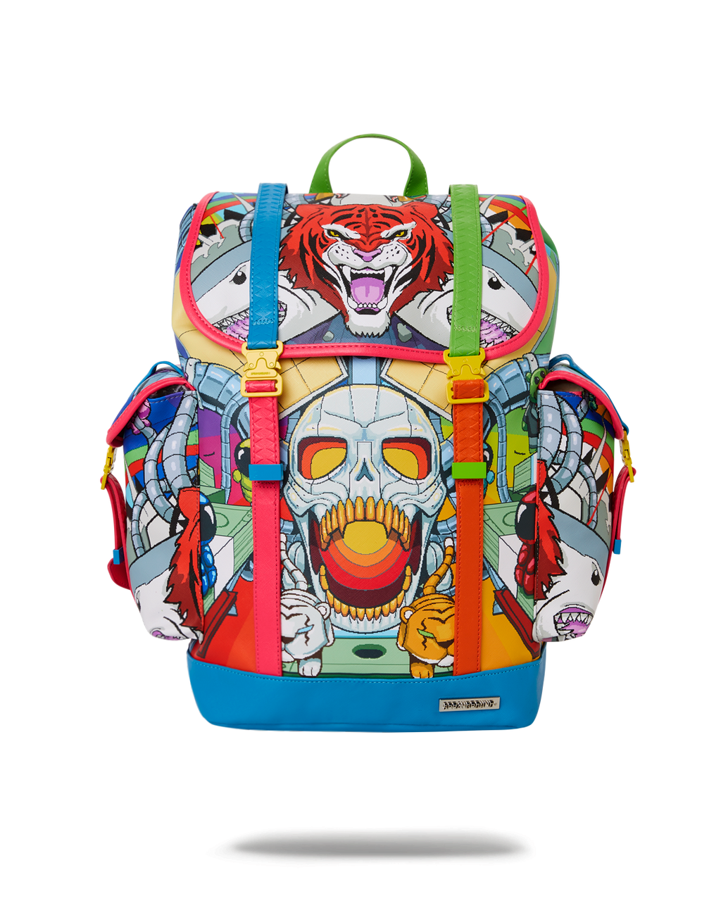 Limited Edition CHAOTIC UNIVERSE MONTE CARLO