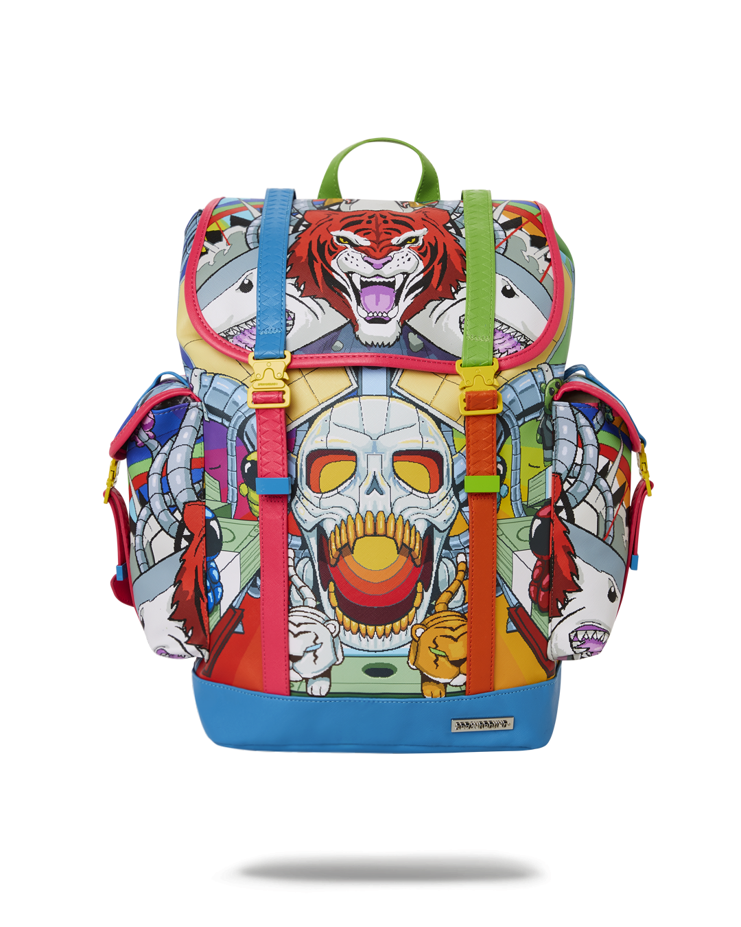Limited Edition CHAOTIC UNIVERSE MONTE CARLO